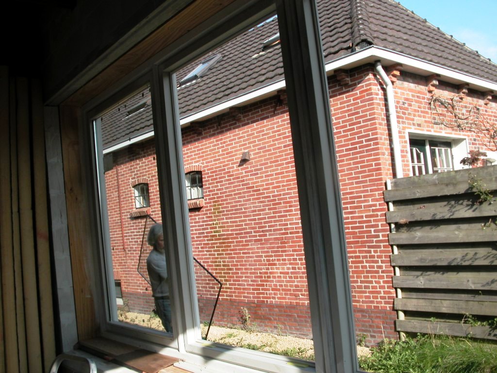 Silvia elzenaar, bakkerij bouwman, meeden
