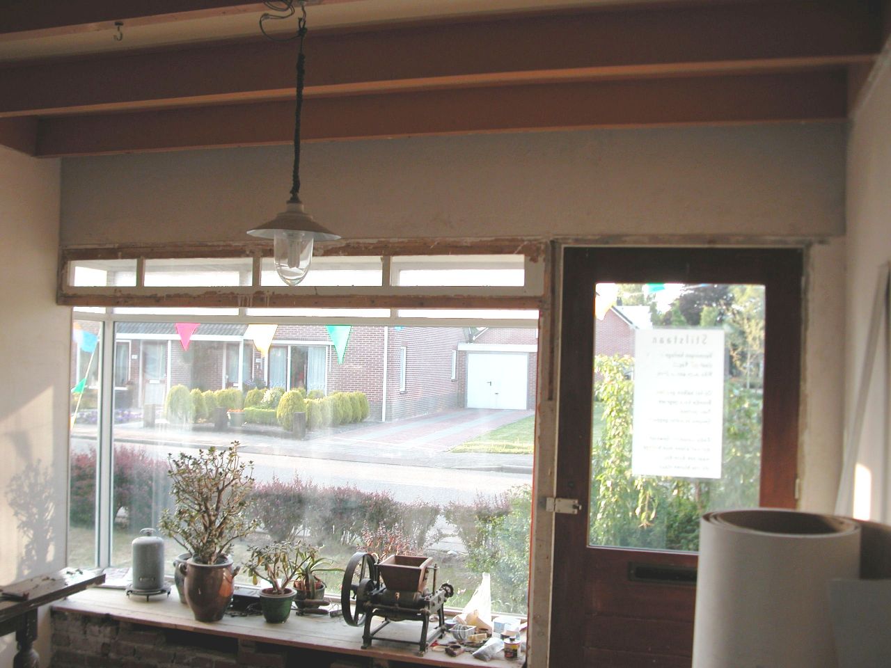 Silvia elzenaar, bakkerij bouwman, meeden