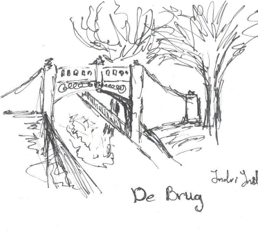 De brug