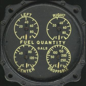 Fuel Quantity