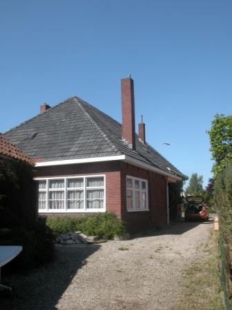 Schoorsteen
