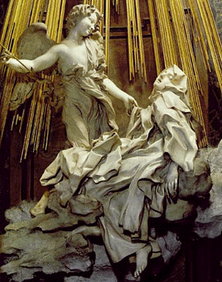 Bernini-De-extase-van-Theresa