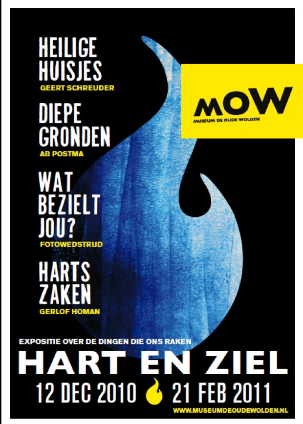 Museum de oude wolden - Tentoonstelling Hart en Ziel