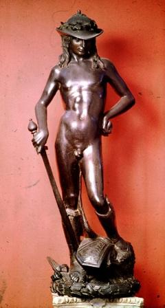 Donatello_David