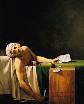 Jacques-Louis-David_De-dood-van-Marat