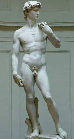 Michelangelo_David