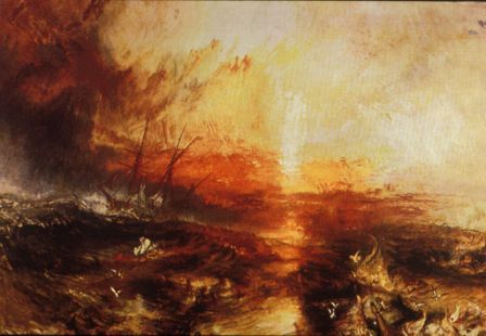 Turner-Het-Slavenschip